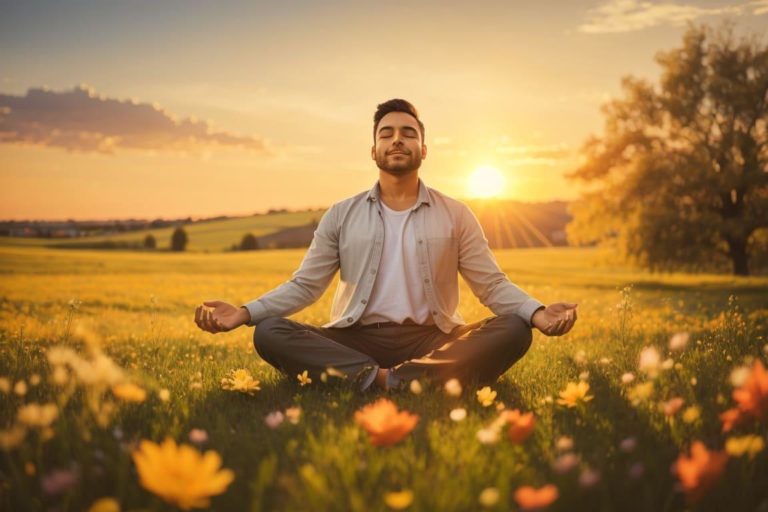 Лучшая медитация для глубокого расслабления и успокоения ума
