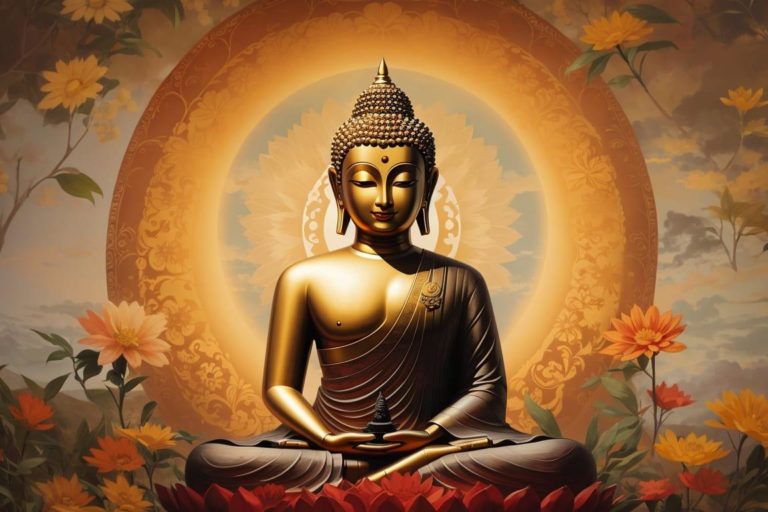 Открытие духовных глубин: практика буддийской медитации для начинающих