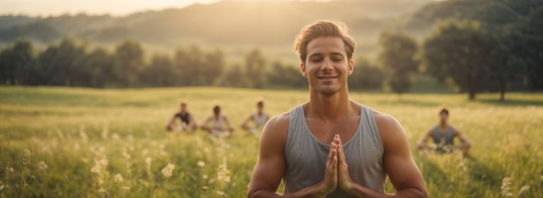 Утренняя йога для начинающих