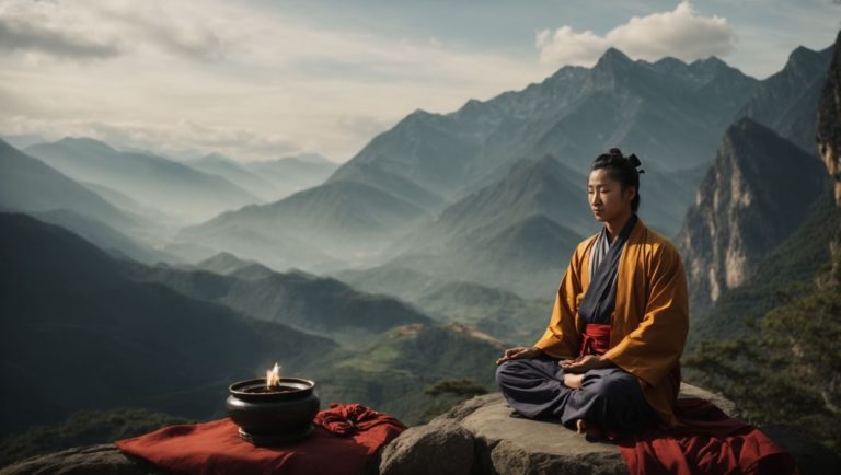 Контроль эмоций и снижение стресса: как даосская медитация может помочь нам жить более осознанно